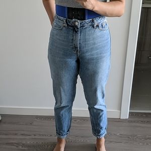 TopShop Mom Jeans